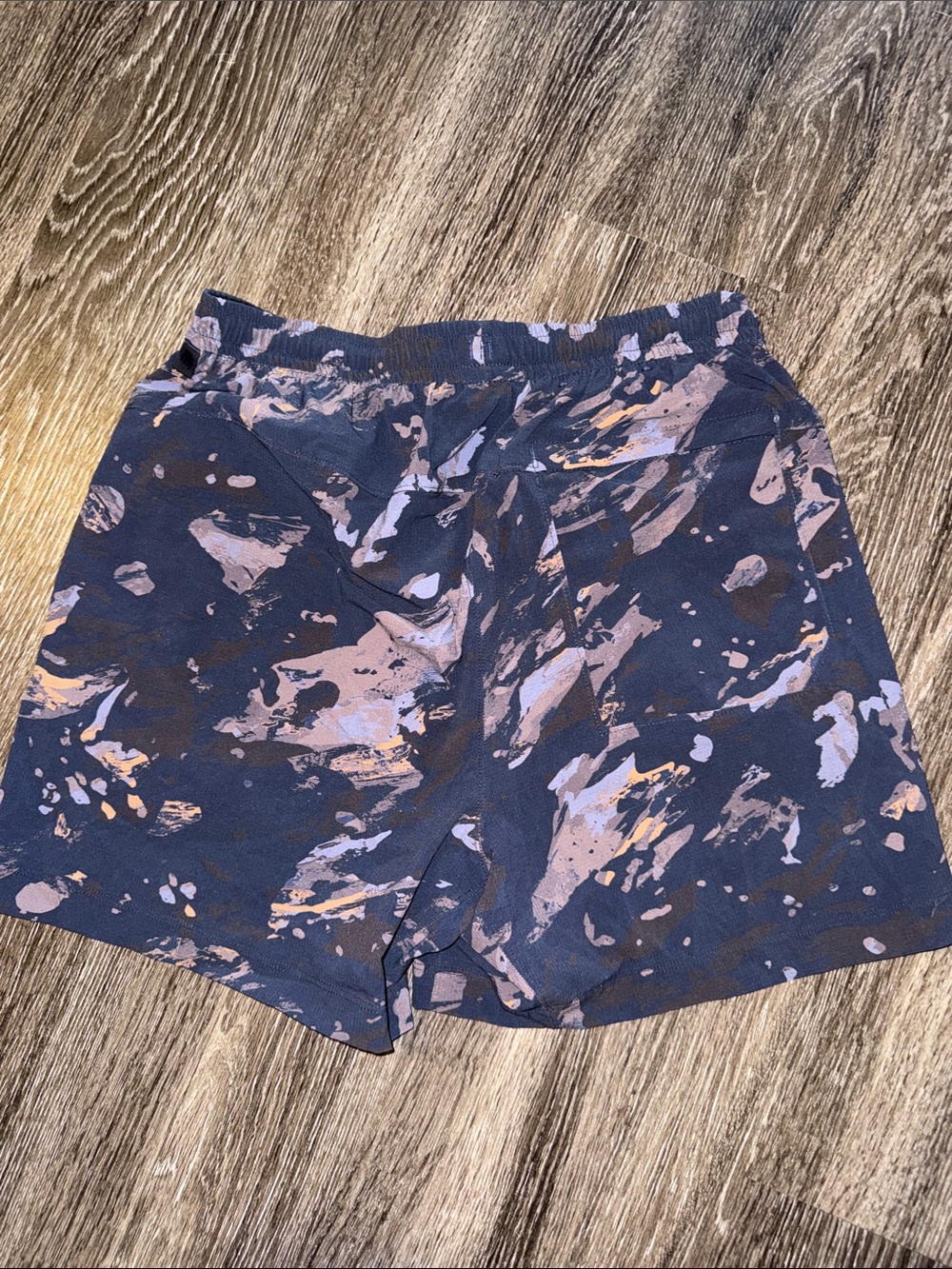 Lululemon Stretch Ripstop Short 5" - Picture 2 of 3